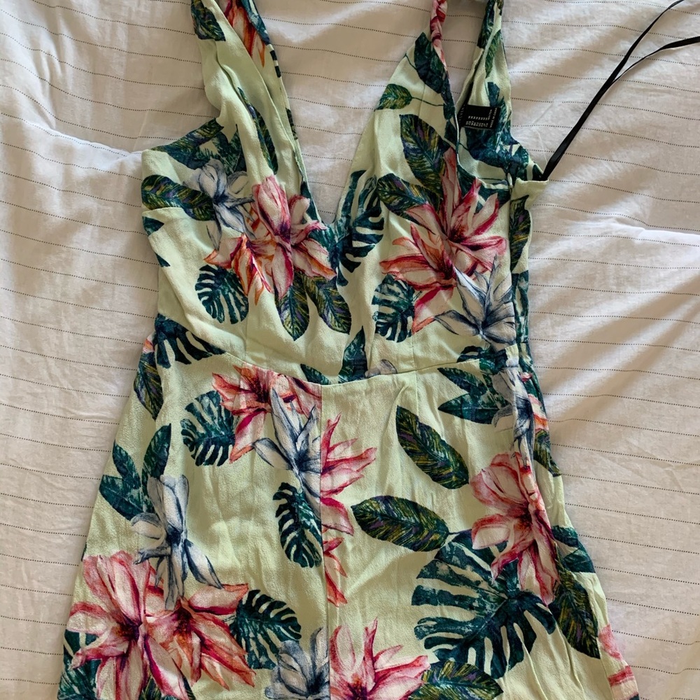 Forever 21 romper